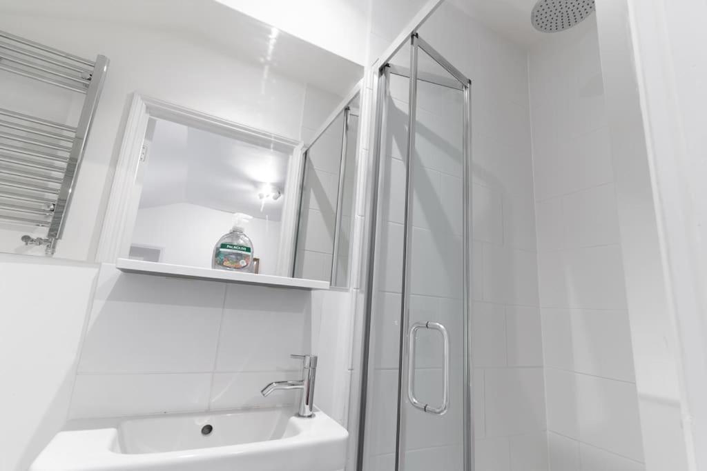 Beautiful And Contemporary Cornish Townhouse In Penzance Βίλα Εξωτερικό φωτογραφία