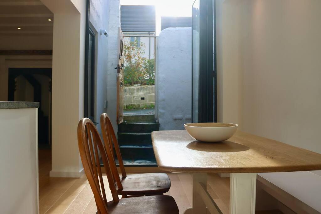Beautiful And Contemporary Cornish Townhouse In Penzance Βίλα Εξωτερικό φωτογραφία