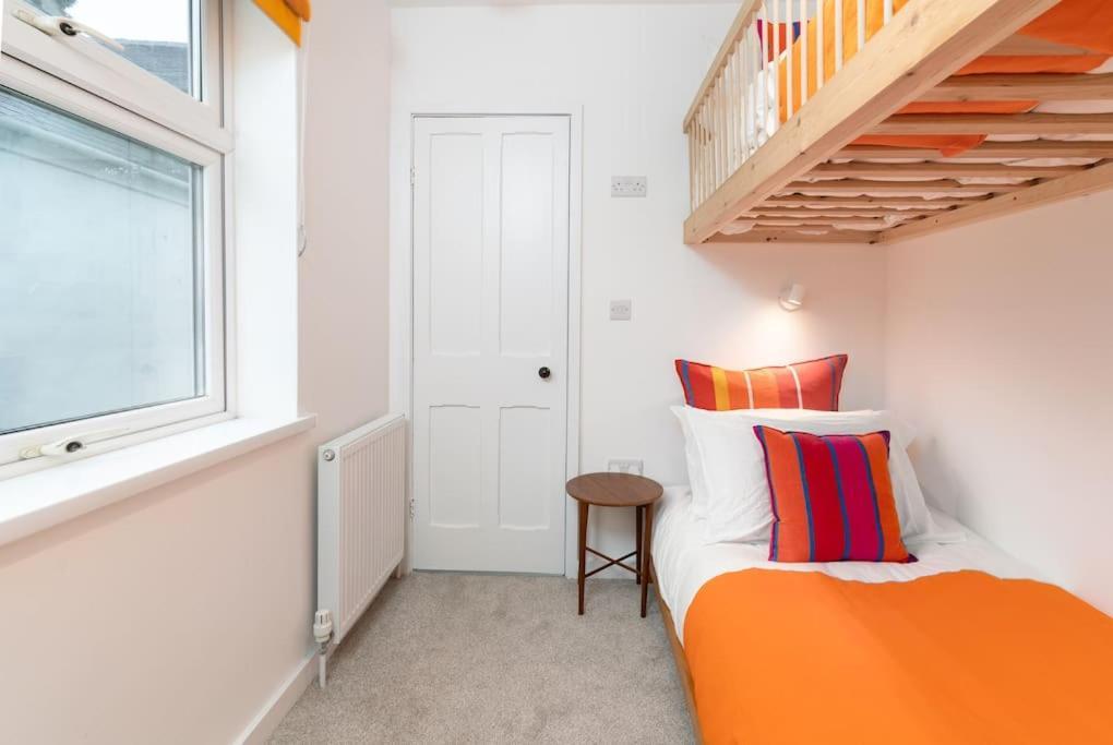 Beautiful And Contemporary Cornish Townhouse In Penzance Βίλα Εξωτερικό φωτογραφία