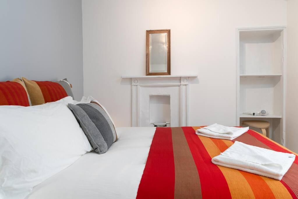 Beautiful And Contemporary Cornish Townhouse In Penzance Βίλα Εξωτερικό φωτογραφία