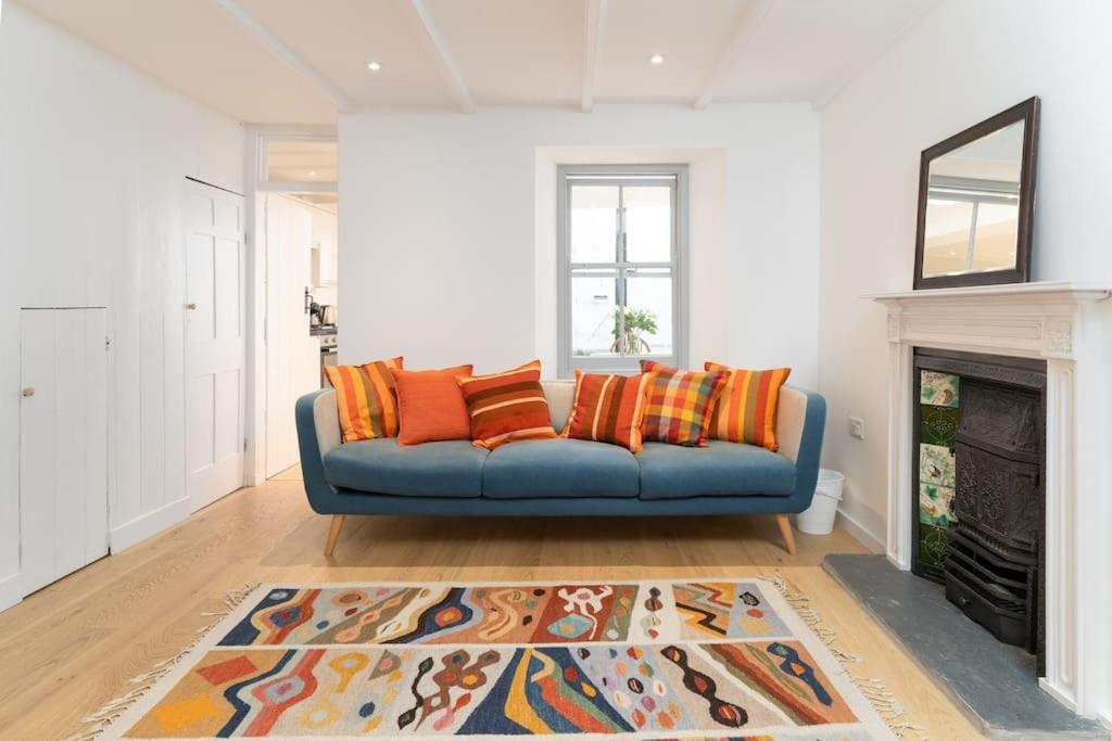 Beautiful And Contemporary Cornish Townhouse In Penzance Βίλα Εξωτερικό φωτογραφία